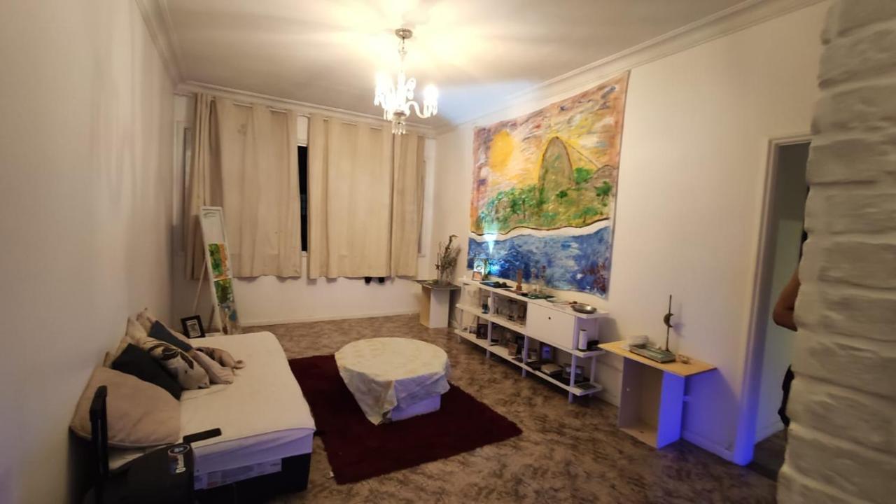 Suite Master Mar De Copacabana Rio de Janeiro Eksteriør bilde