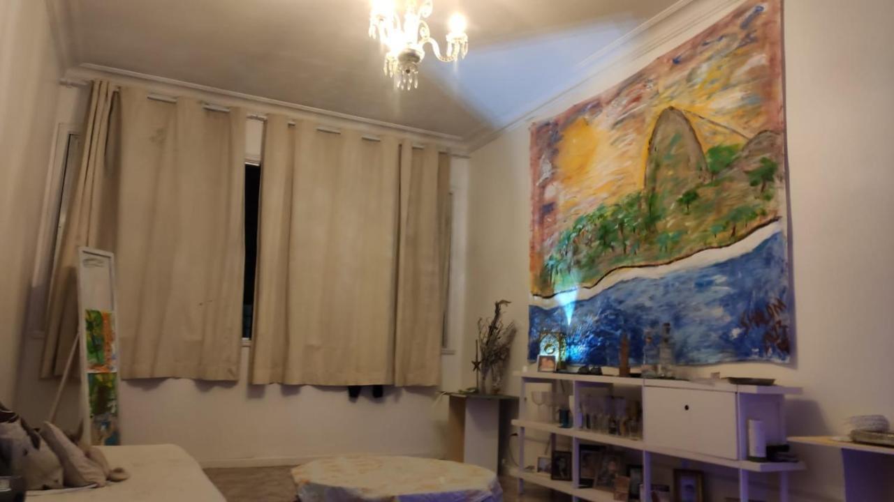 Suite Master Mar De Copacabana Rio de Janeiro Eksteriør bilde